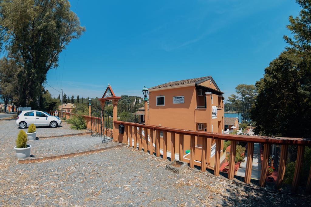 אפרטהוטל קומנון Solea מראה חיצוני תמונה