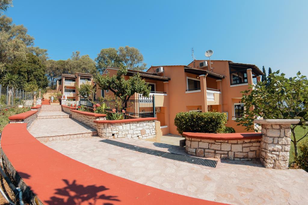 אפרטהוטל קומנון Solea מראה חיצוני תמונה